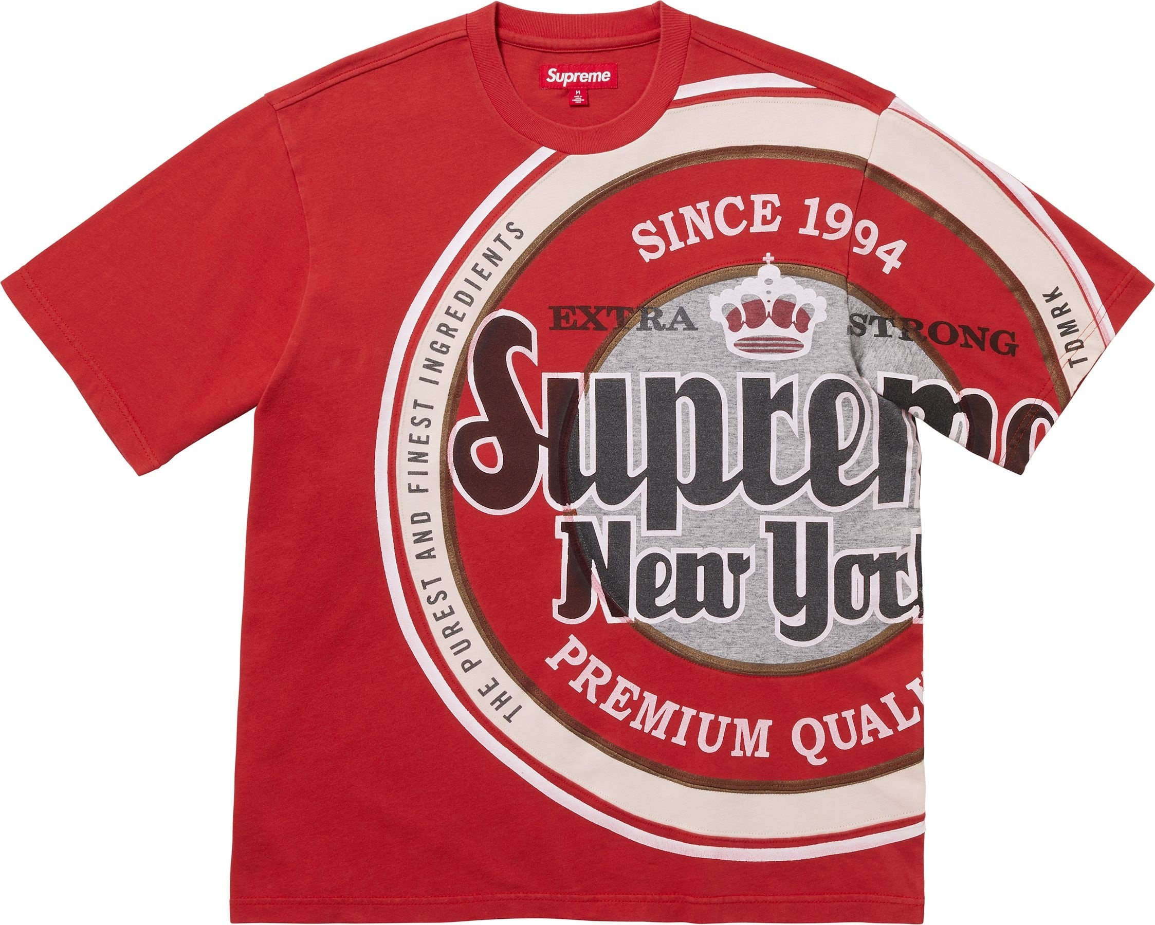 Lager S/S Top view 4